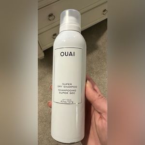OUAI Haircare - Super Dry Shampoo, 127g OS